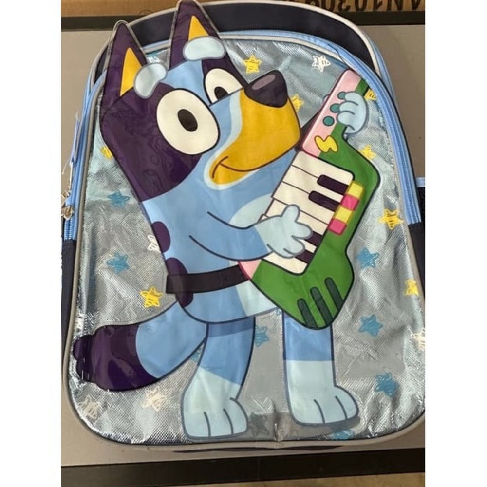 Bluey Rock Star 17" Backpack